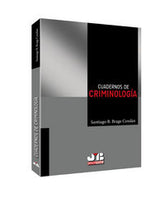 CUADERNOS DE CRIMINOLOGIA - 9788494130427